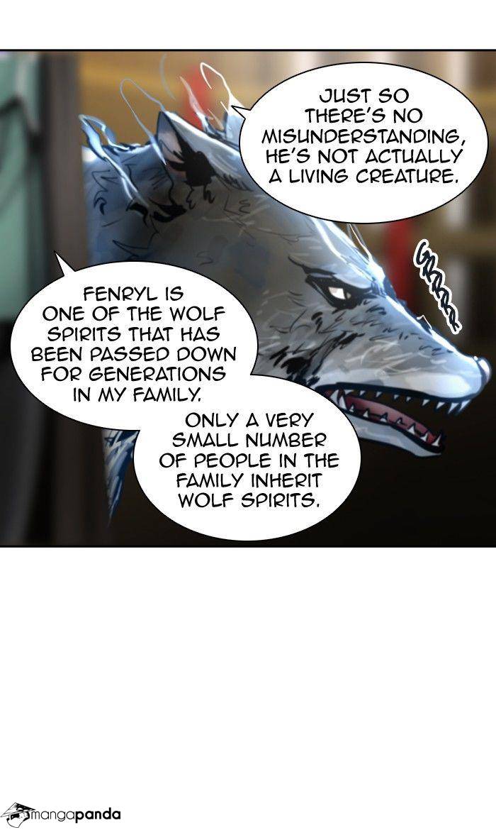 Tower of God Chapter 297 image 19